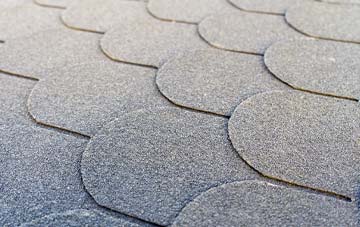 The Ryde asphalt roofing costs