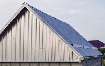 disadvantages of The Ryde corrugated roofing