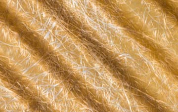 The Ryde fibreglass roof waterproofing