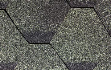 The Ryde fibreglass shingle repairs