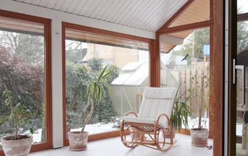 The Ryde hardwood conservatory roofing repairs