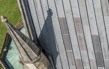 The Ryde lead roof considerations