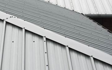disadvantages of The Ryde metal roofing