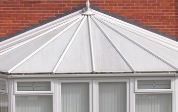 The Ryde polycarbonate conservatory roof repairs