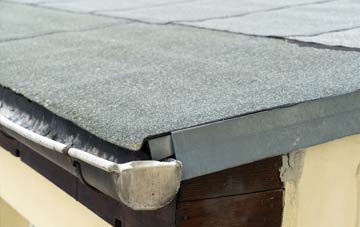 repair or replace The Ryde flat roofing?