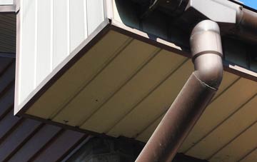 The Ryde soffit installation costs