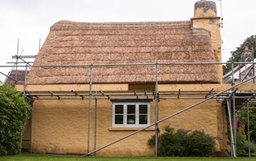 The Ryde thatch roofing costs