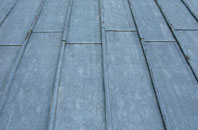The Ryde lead roofing